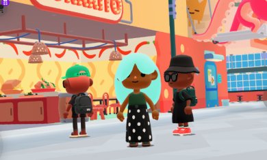 托卡的日常生活3D版完整版2024最新版下载-托卡的日常生活游戏下载v2.0.0