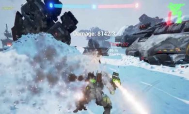 战斗泰坦无限金币版内置修改器下载-战斗泰坦下载v2.10.1