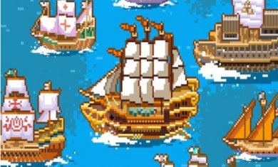 像素大航海破解版下载-像素大航海下载v1.0