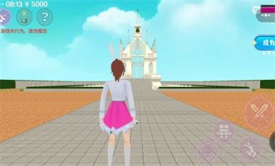 樱校女子高中官方安卓版下载-樱校女子高中游戏下载v1.0