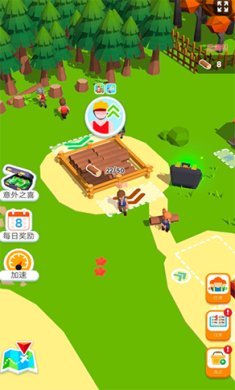 小小木材商无限钻石不减反增免广告版下载-小小木材商手游下载v1.0.3