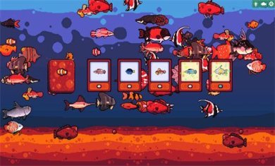 轻松养鱼水族馆手机版正版下载-轻松养鱼水族馆游戏下载v1.1