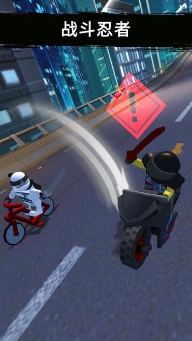 乐高忍者骑手无限金币钻石下载-乐高忍者骑手游戏下载v9.3.280