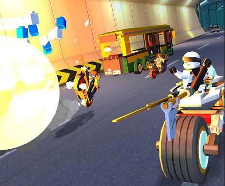 乐高忍者骑手无限金币钻石下载-乐高忍者骑手游戏下载v9.3.280