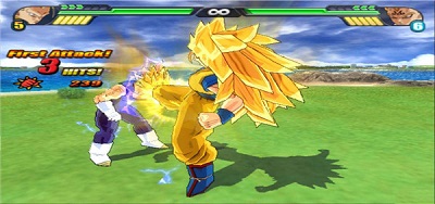 七龙珠电光火石3安卓汉化版免费下载-七龙珠电光火石3手游下载v2.01