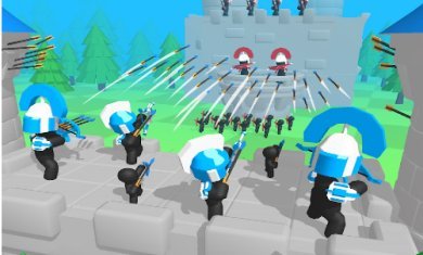 融合弓箭手无限金币下载-融合弓箭手下载v1.5.4