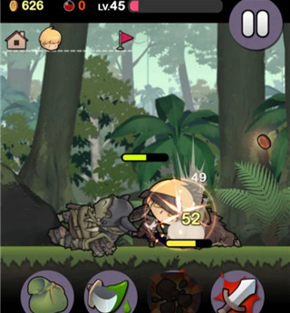 勇敢的约翰中文内购破解版下载-勇敢的约翰下载v1.2.1