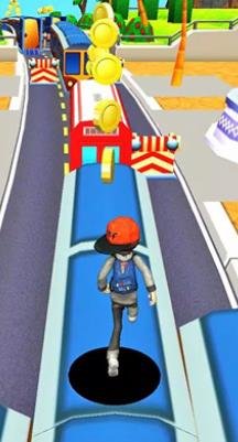 地铁暴徒跑者手机版下载-地铁暴徒跑者下载v3