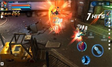 铠甲勇士黎明之战手无敌破解版内置菜单下载-铠甲勇士黎明之战小游戏下载v2.0