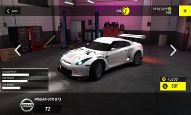 快速X漂移手机版下载-快速X漂移下载v1.8