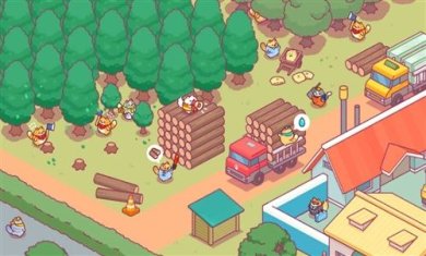 伐木猫最新版下载-伐木猫下载v1.0.22