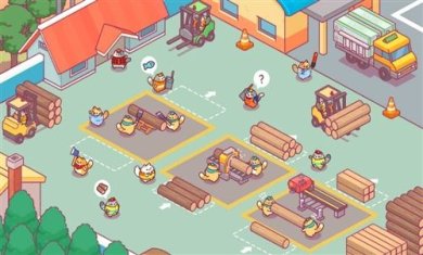 伐木猫最新版下载-伐木猫下载v1.0.22