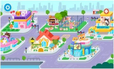 泡泡城市萌宠救援免广告下载-泡泡城市萌宠救援下载v1.0.1