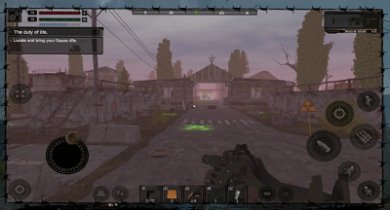 异常禁区最新版下载-异常禁区手游下载v10