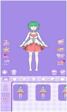 少女公主换装破解版下载-少女公主换装下载v5.0.0