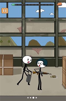 火柴人搞笑逃亡记总集篇免广告安卓版下载-火柴人搞笑逃亡记总集篇下载v5.0.0