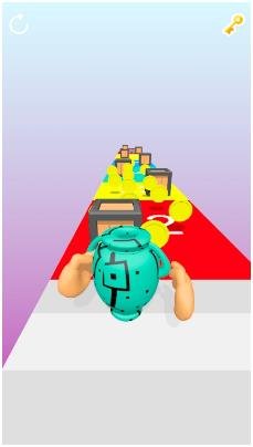 陶艺长跑3D安卓版下载-陶艺长跑3D游戏下载v0.1.3