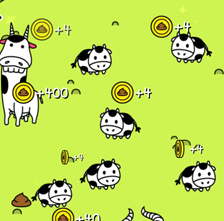 疯狂奶牛进化无限金币钻石版下载-疯狂奶牛进化下载v1.11.69