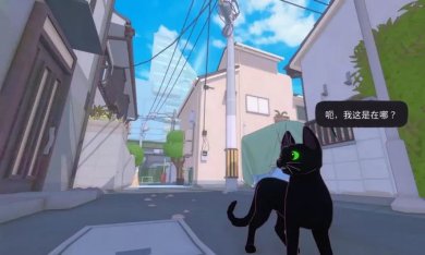 小猫咪大城市免安装中文版下载-小猫咪大城市游戏下载v1.0