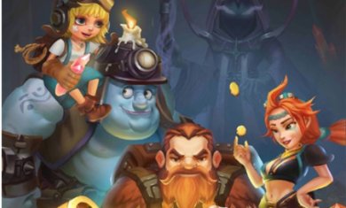 挖矿传说2破解版下载-挖矿传说2下载v2.23