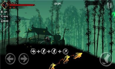 忍者之雷复仇破解版下载-忍者之雷复仇下载v2.0.5