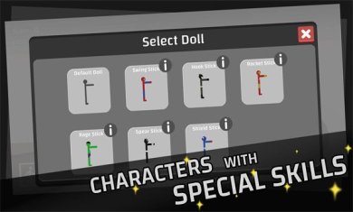 摧残火柴人破解版下载-摧残火柴人下载v1.50