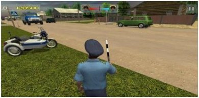 超级警察模拟破解版下载-超级警察模拟下载v1.00