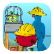 愤怒的小鸟里约废弃关卡