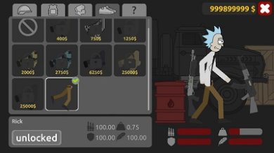 火柴人杀手4中文汉化版手游下载-火柴人杀手4手游下载v0.1.9