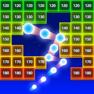 砖块破碎机大师游戏