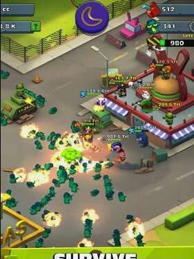 保卫领地僵尸混战手机版下载-保卫领地僵尸混战下载v0.8.2