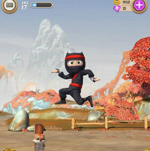 笨拙忍者2破解版无限金币下载-笨拙忍者2下载v1.33.2