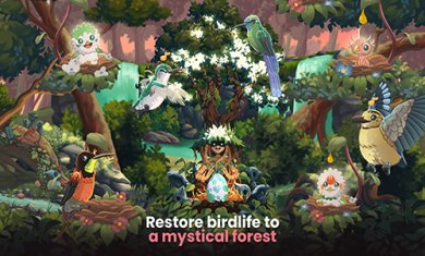 鸟类世界最新版下载-鸟类世界下载v0.75