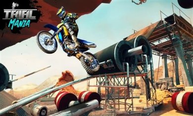 越野摩托狂热最新版下载-越野摩托狂热下载v0.2.27