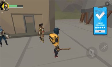 末日外卖员中文版下载-末日外卖员下载v0.5