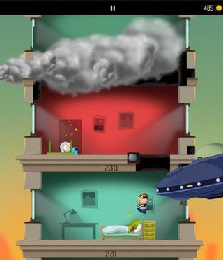 老爸曾是小偷破解版无限金币下载-老爸曾是小偷游戏下载v2.2.2