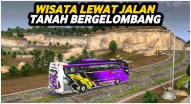 印度尼西亚巴士模拟器汉化版下载-印度尼西亚巴士模拟器下载v1.0