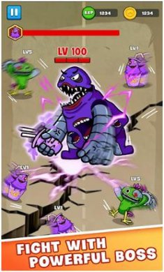 恐怖进化紫色怪物中文版下载-恐怖进化紫色怪物下载v1.0.4
