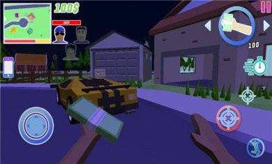 沙雕模拟器内置作弊菜单下载-沙雕模拟器下载v0.9.0.9B1