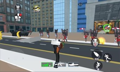 盖瑞模组之泰坦大战手机版正版下载-盖瑞模组之泰坦大战下载v1.0