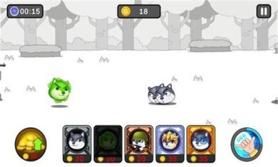 狗头大作战免广告版无限钻石下载-狗头大作战下载v1.0.26