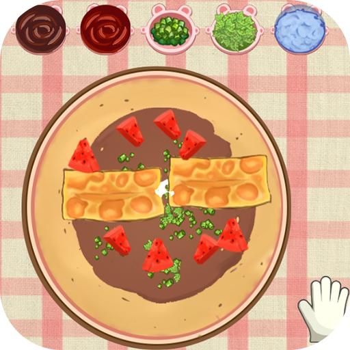 我的煎饼大排档正版手游