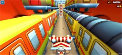 Strong Subway Surf(地铁跑酷困难版)2.0有存档下载-Strong Subway Surf游戏下载v2.0