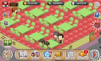 萌娘餐厅1汉化最新版下载-萌娘餐厅1下载v1.7.1