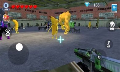 太空沙盒电视人内置菜单安卓版下载-太空沙盒电视人游戏下载v1.0