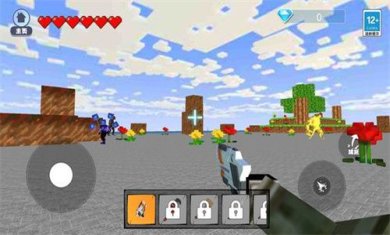 太空沙盒电视人内置菜单安卓版下载-太空沙盒电视人游戏下载v1.0