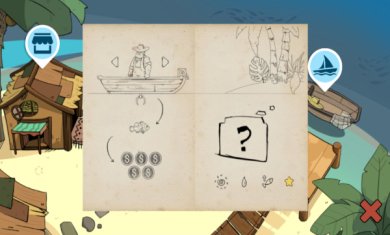 老人与海(OldManAndTheSea)火山哥哥自制游戏下载-老人与海手游正版下载v0.8.0