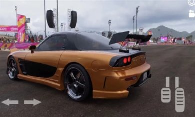 RX7驾驶模拟器(大量金币)手机版下载-RX7驾驶模拟器游戏下载v3.4
