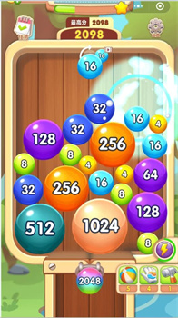 2048合成消除红包版官方下载-2048合成消除游戏下载v1.00