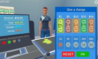 超市零售模拟器手机版无限金币下载-超市零售模拟器游戏下载v0.1.1